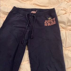 Juicy Couture sweatpants